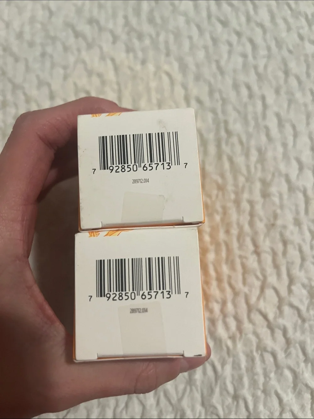 NWT Burt’s Bees Brightening Serums